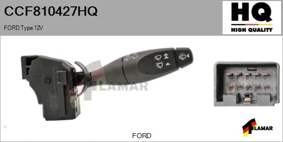 Steering Column Switch (CCF810427HQ)