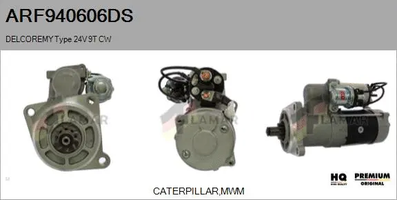 Starter (ARF940606DS)