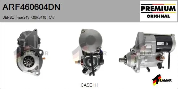 Starter (ARF460604DN)