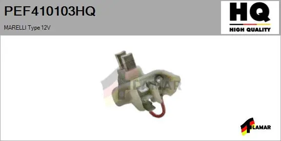 Holder, carbon brushes (PEF410103HQ)