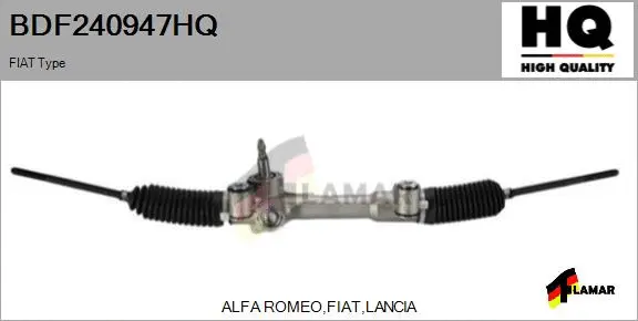 Steering Gear (BDF240947HQ)