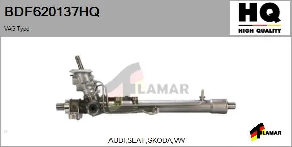 Steering Gear (BDF620137HQ)