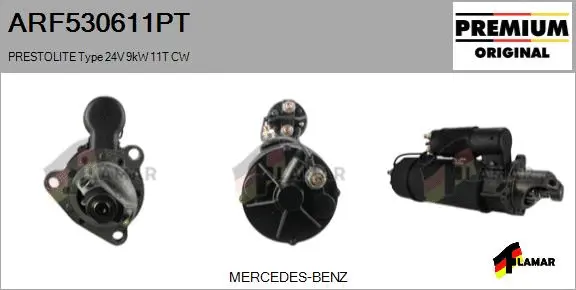 Starter (ARF530611PT)