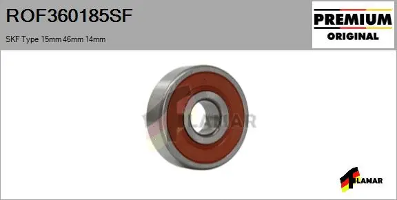 Bearing (ROF360185SF)