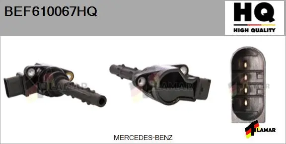 Ignition Coil (BEF610067HQ)