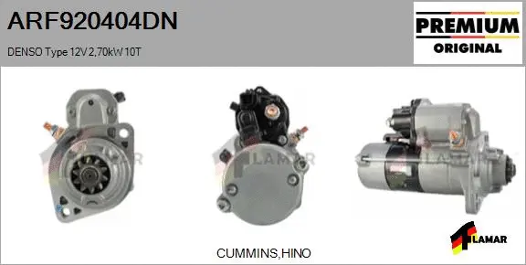 Starter (ARF920404DN)