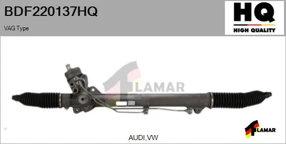 Steering Gear (BDF220137HQ)