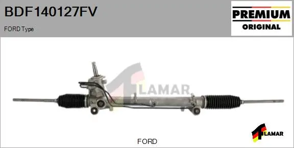 Steering Gear (BDF140127FV)