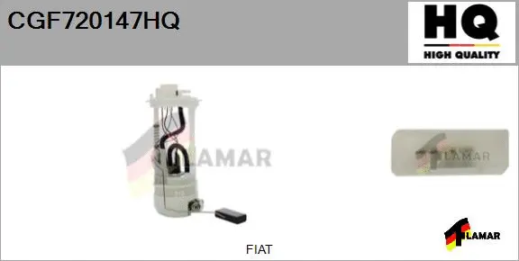 Fuel Feed Unit (CGF720147HQ)