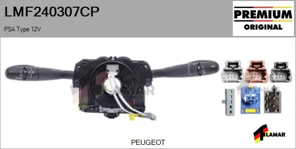 Steering Column Switch (LMF240307CP)