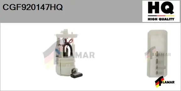 Fuel Feed Unit (CGF920147HQ)
