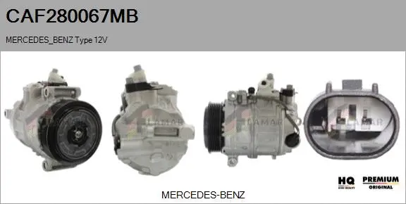 Compressor, air conditioning (CAF280067MB)