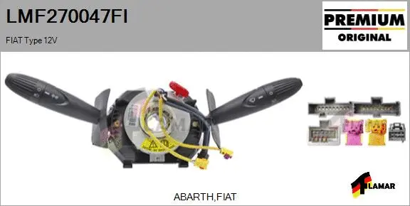 Steering Column Switch (LMF270047FI)