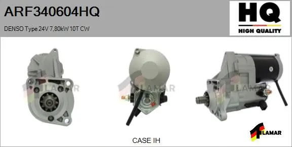 Starter (ARF340604HQ)