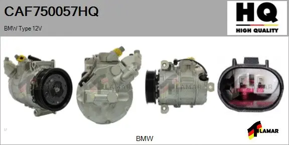 Compressor, air conditioning (CAF750057HQ)