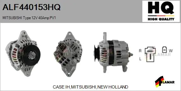 Alternator (ALF440153HQ)