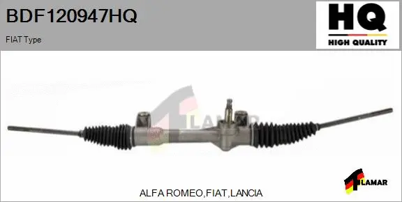Steering Gear (BDF120947HQ)