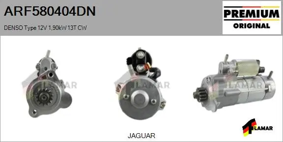 Starter (ARF580404DN)