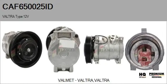 Compressor, air conditioning (CAF650025ID)