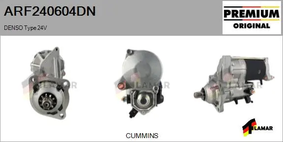 Starter (ARF240604DN)