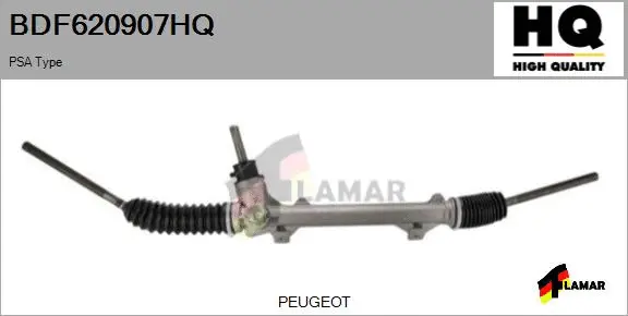 Steering Gear (BDF620907HQ)