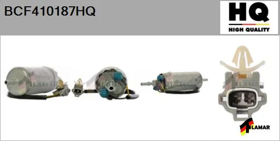 Fuel Pump (BCF410187HQ)