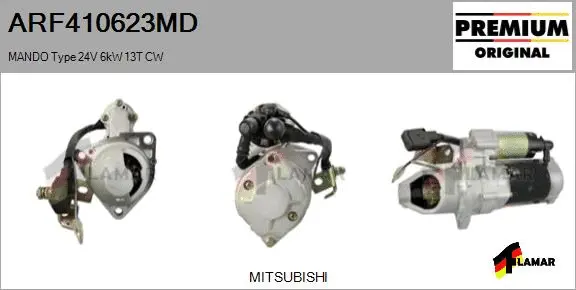 Starter (ARF410623MD)