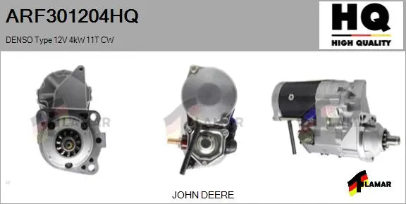 Starter (ARF301204HQ)