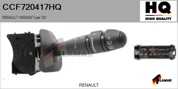 Steering Column Switch (CCF720417HQ)