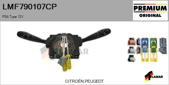 Steering Column Switch (LMF790107CP)