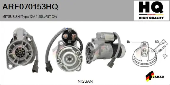 Starter (ARF070153HQ)