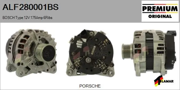 Alternator (ALF280001BS)