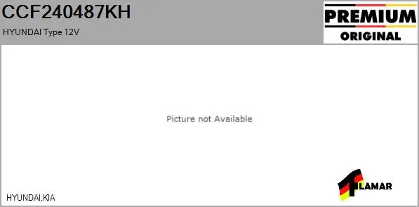 Steering Column Switch (CCF240487KH)