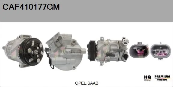 Compressor, air conditioning (CAF410177GM)