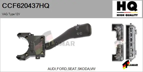 Steering Column Switch (CCF620437HQ)