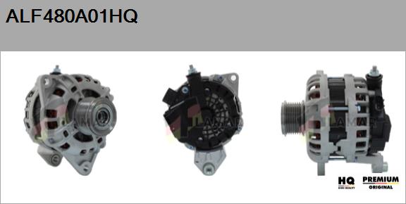 Alternator (ALF480A01HQ)