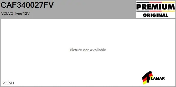 Compressor, air conditioning (CAF340027FV)