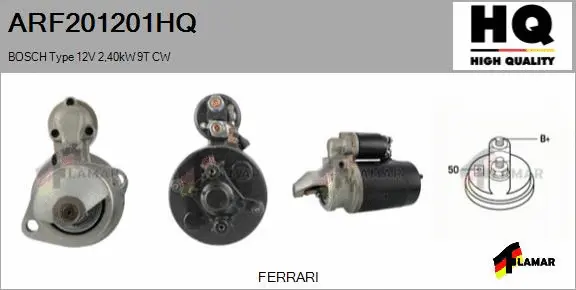 Starter (ARF201201HQ)