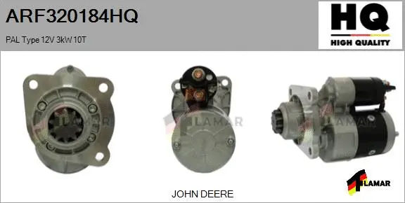 Starter (ARF320184HQ)