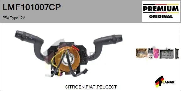 Steering Column Switch (LMF101007CP)