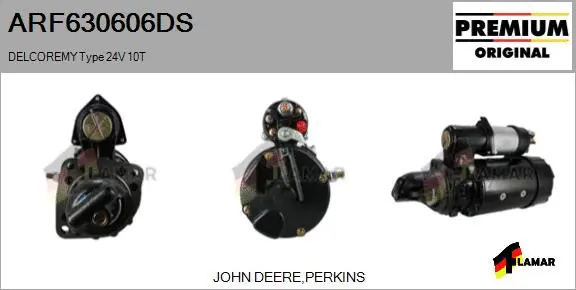 Starter (ARF630606DS)