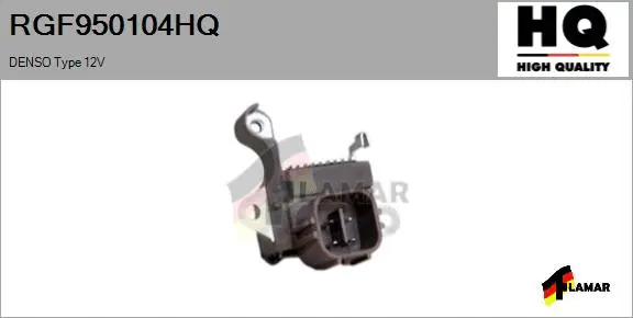Alternator Regulator (RGF950104HQ)