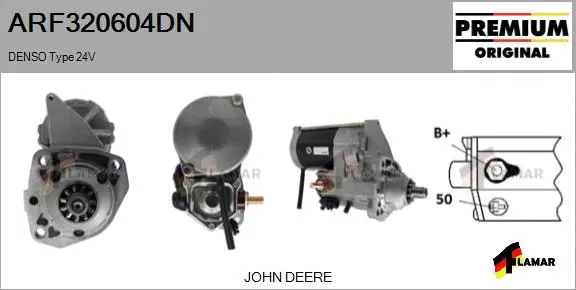 Starter (ARF320604DN)