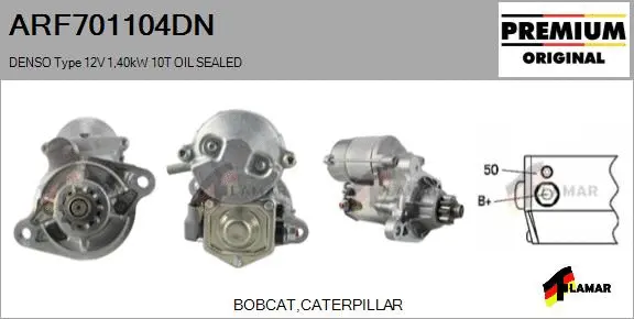 Starter (ARF701104DN)