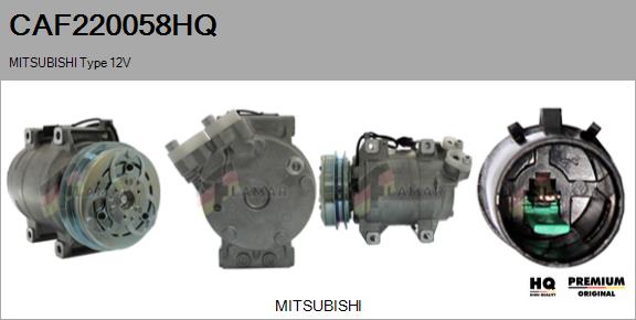 Compressor, air conditioning (CAF220058HQ)