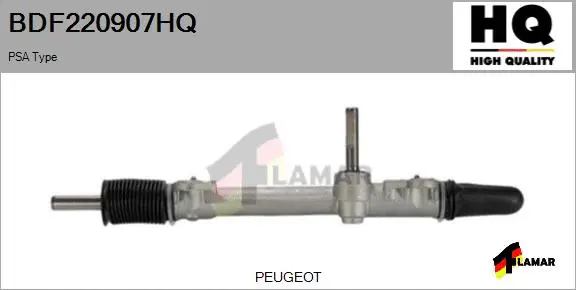 Steering Gear (BDF220907HQ)