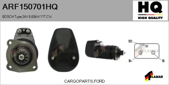 Starter (ARF150701HQ)