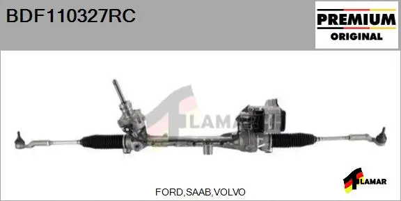 Steering Gear (BDF110327RC)