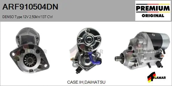 Starter (ARF910504DN)