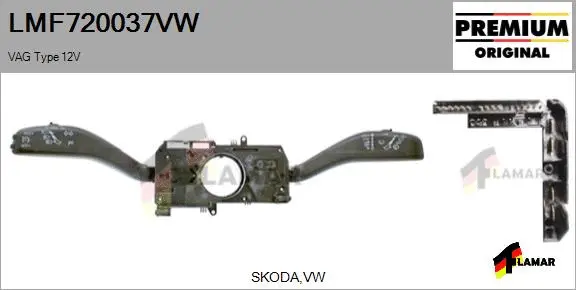 Steering Column Switch (LMF720037VW)